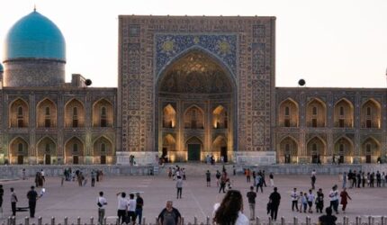 Menjelajah Jalur Sutra Uzbekistan Tanpa Terburu-Buru Demi Menemukan Ketenangan Jiwa Yang Sesungguhnya