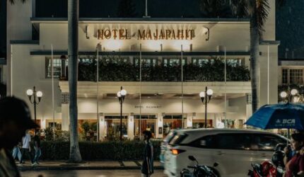 Menyusuri Romantisme Sejarah dan Kemewahan Masa Lalu di Hotel Legendaris Indonesia