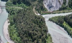 Menjelajahi Pesona Lembah Alpen Swiss Menggunakan Kereta Regional Tanpa Menguras Anggaran