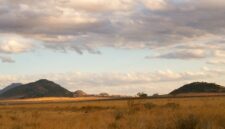 Hamparan bukit savana Sumba yang hijau menyajikan pemandangan alam menakjubkan sekaligus suasana tenang yang memulihkan energi para wisatawan.