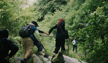 Melangkah Lebih Jauh Menembus Pesona Rimba Tersembunyi Nusantara untuk Menyegarkan Pikiran