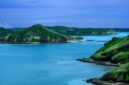 Pemandangan gugusan pulau eksotis di Indonesia yang menjadi favorit para pelancong untuk melepas penat dan menikmati keindahan alam Nusantara.