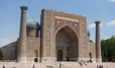 Menjelajahi Pesona Jalur Sutra Uzbekistan dalam Balutan Wisata Ritme Lambat