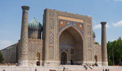 Menjelajahi Pesona Jalur Sutra Uzbekistan dalam Balutan Wisata Ritme Lambat