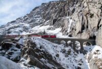 Tren Slow Travel 2026: Menjelajah Eropa Lewat Kereta Malam dan Desa Tersembunyi