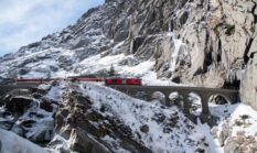 Tren Slow Travel 2026: Menjelajah Eropa Lewat Kereta Malam dan Desa Tersembunyi