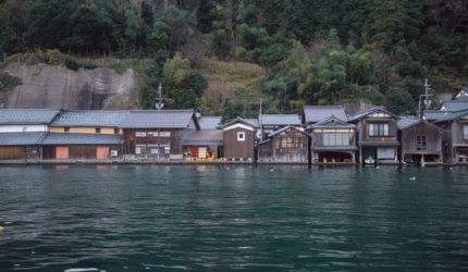 Menemu Makna Perjalanan Mancanegara Lewat Pesona Wisata Lambat di Pinggiran Kyoto